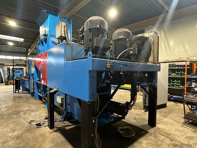 Ballepresse Presona LP 85 VH2