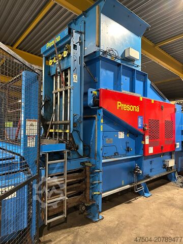 Ballepresse Presona LP 85 VH2