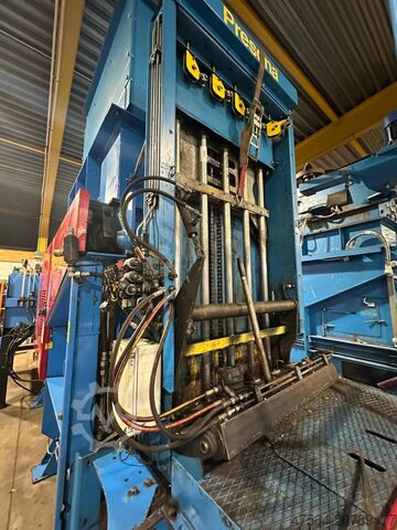 Ballepresse Presona LP 85 VH2