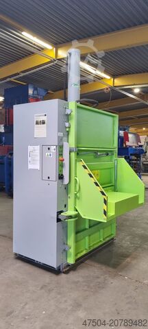 Lodret ballepresser Dixi 50 S