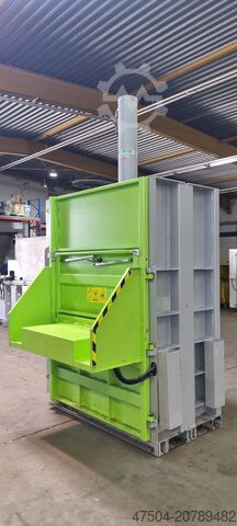 Lodret ballepresser Dixi 50 S