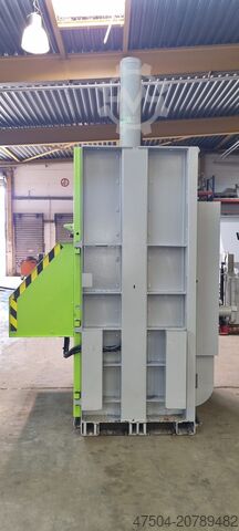 Lodret ballepresser Dixi 50 S