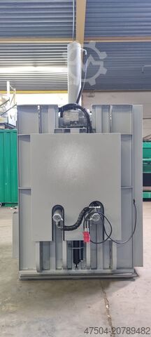 Lodret ballepresser Dixi 50 S