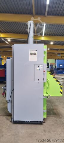 Lodret ballepresser Dixi 50 S