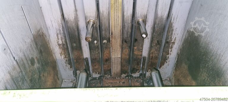 Lodret ballepresser Dixi 50 S