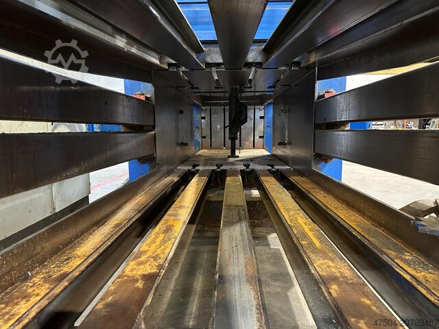 Bale press Paal Konti 200 D