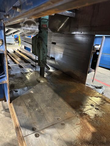 Bale press Paal Konti 200 D