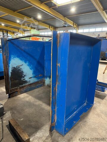 Bale press Paal Konti 200 D