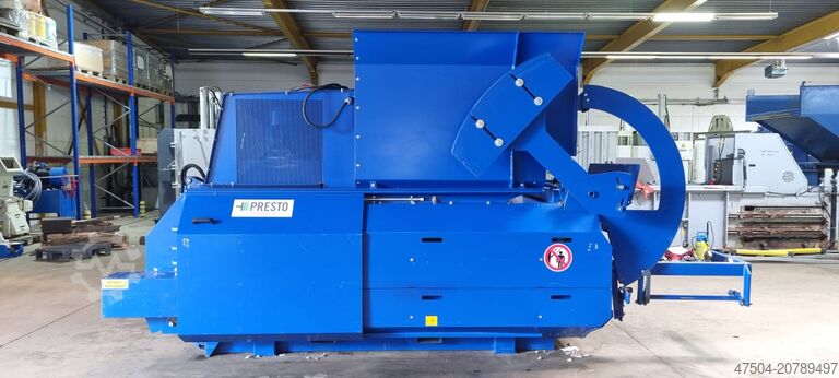 Ballepresse Presto CC 50 M