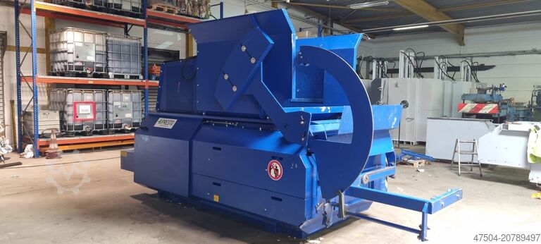 Ballepresse Presto CC 50 M