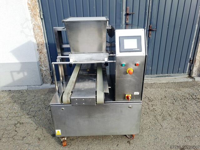 Machine voor geperste muffin-koekjes MaxDrop 2000 AL 200
