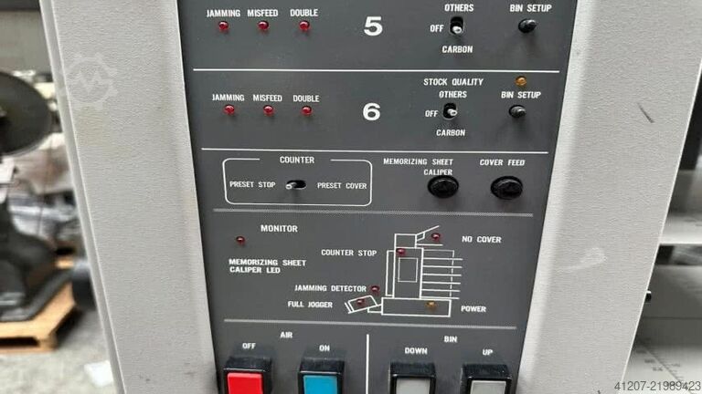 Compilazione Horizon AC 6000