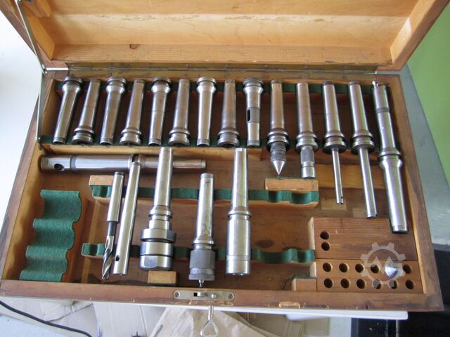 Alesatrice a coordinate WMW HECKERT Mikromat 4B