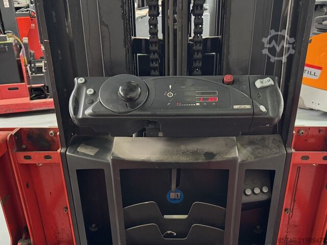 V 12 * Triplex FFL !! LINDE V 12 * Triplex FFL !!