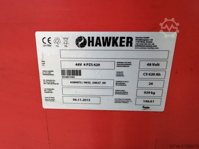 V 12 * Triplex FFL !! LINDE V 12 * Triplex FFL !!
