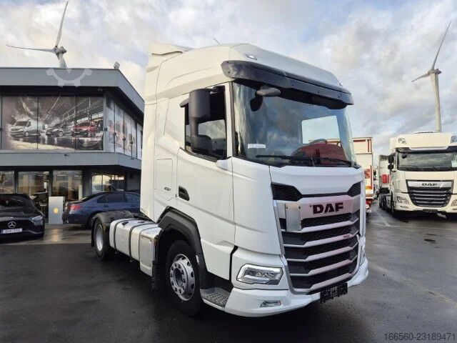 DAF XF 480 FT