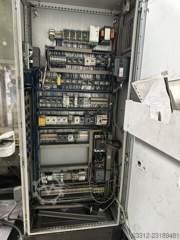 Viersäulenpresse HYMAG HS 4 160-K3