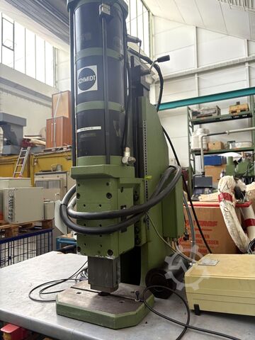 Metalna presa Schmidt Metallpresse