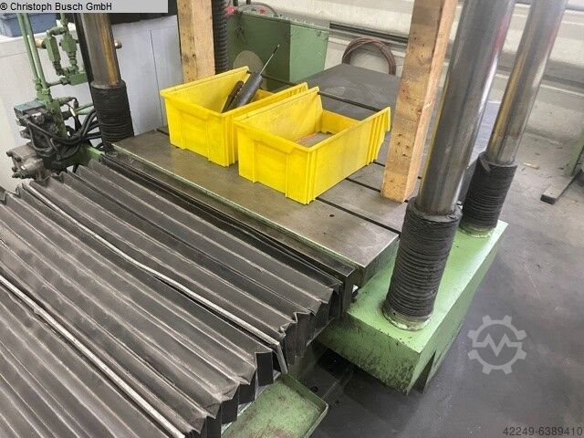 Spotting press UTAS GR 2