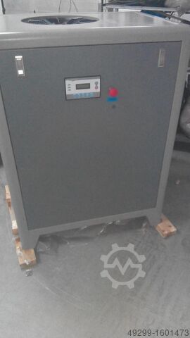 Schraubenkompressor Kompressor NEU + Druckluftkaeltetrockner ROMER SC-10, SC-20, SC-30 / AD 10 - 30