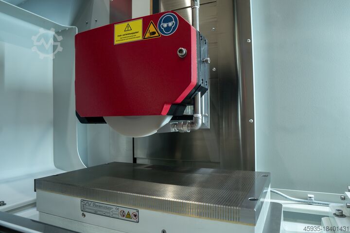Vlakslijpmachine ZIERSCH Z35