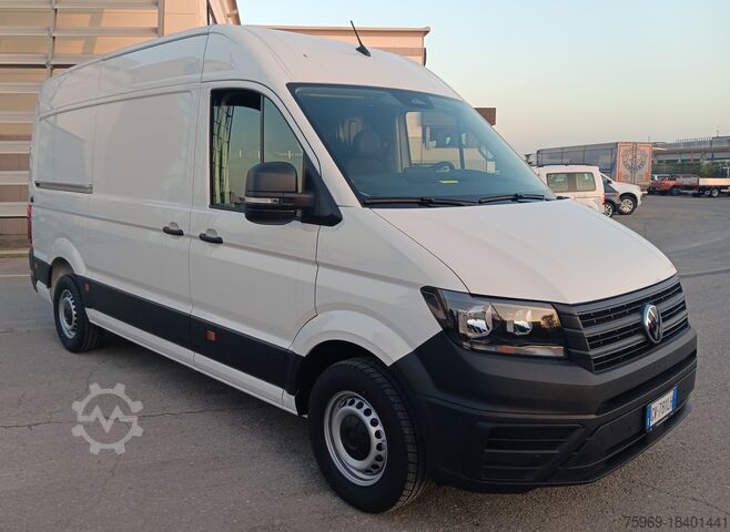 VAN KAMION VOLKSWAGEN CRAFTER