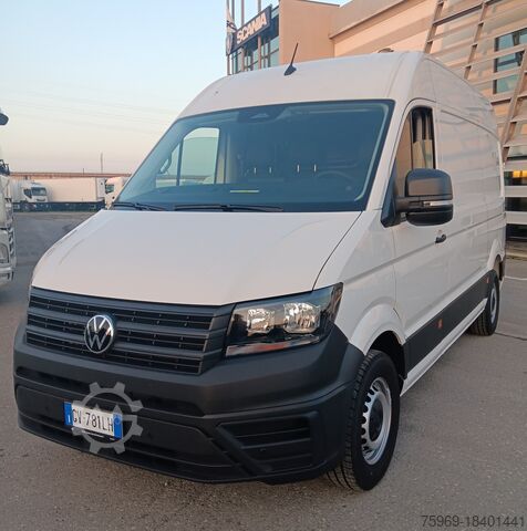 VAN KAMION VOLKSWAGEN CRAFTER