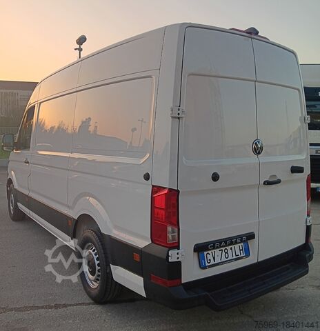VAN KAMION VOLKSWAGEN CRAFTER