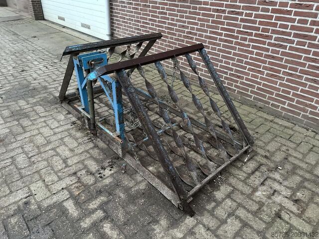 Pigtromle  Sleepraam - Gebruikt