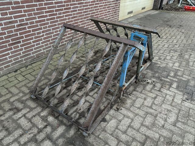 Pigtromle  Sleepraam - Gebruikt