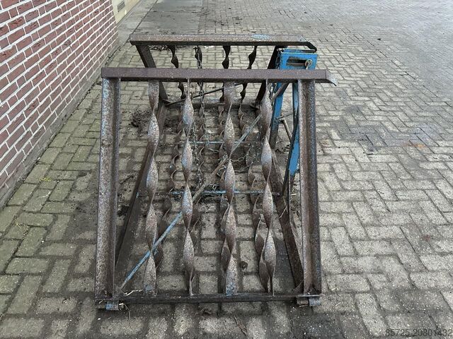 Pigtromle  Sleepraam - Gebruikt