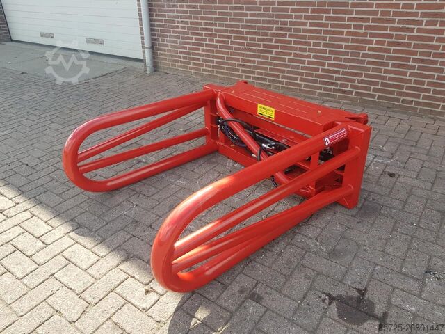 Bale clamp (Vierkante) Balenklem Euro