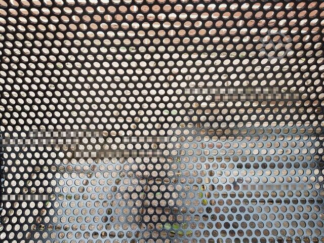 Zeefbak  Agm Baggerbak