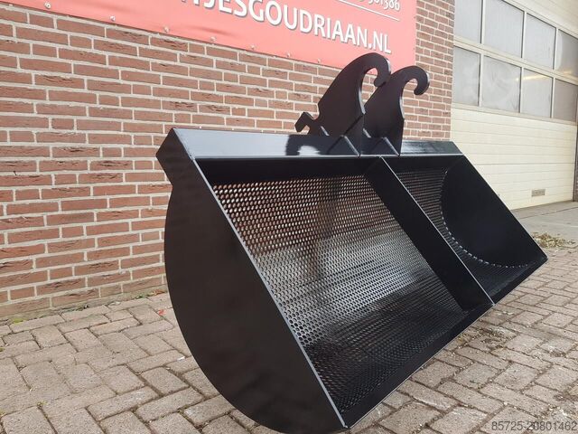 Zeefbak  Agm Baggerbak