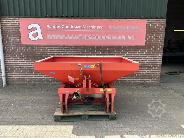 Kunstgødningsspreder Rauch MDS 19.1 ECO