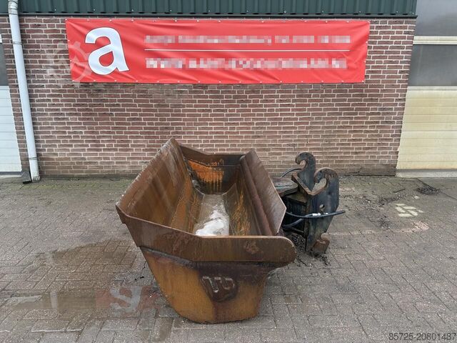 Bak  Kantelbak - Gebruikt