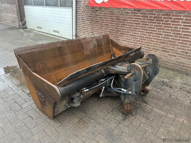 Bak Kantelbak - Gebruikt