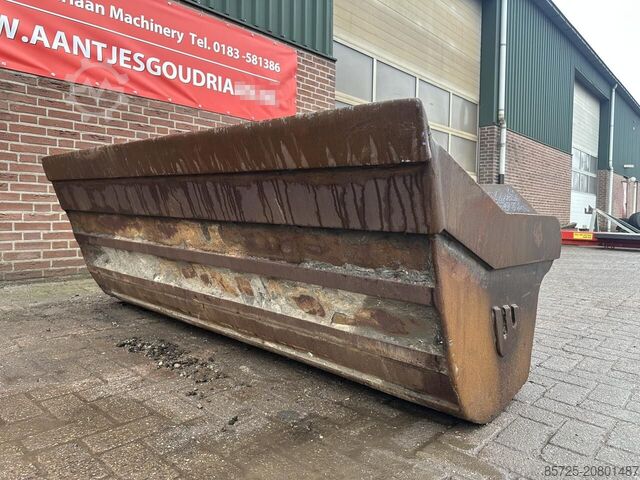 Bak  Kantelbak - Gebruikt