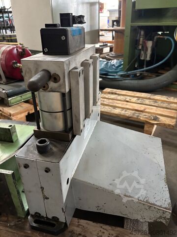 Stamping grid scrap shear / pneumatic AMT SP300/18