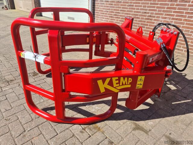 Bale clamp