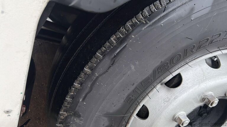 Standard tractor Renault Magnum 430 (POMPE MANUELLE / MANUAL PUMP / GRAN...