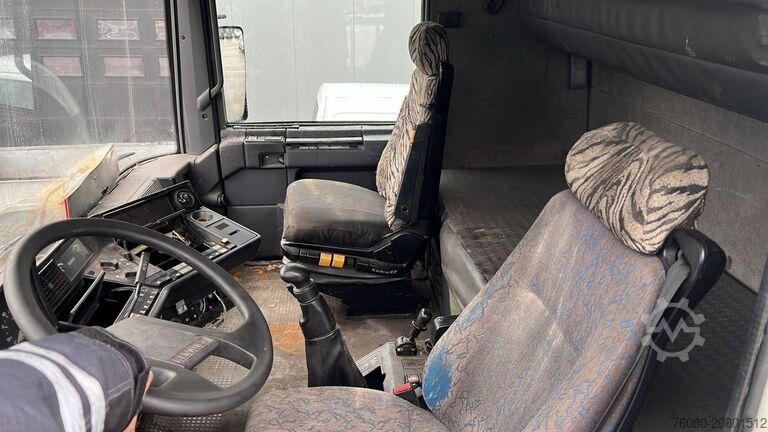 Standard tractor Renault Magnum 430 (POMPE MANUELLE / MANUAL PUMP / GRAN...