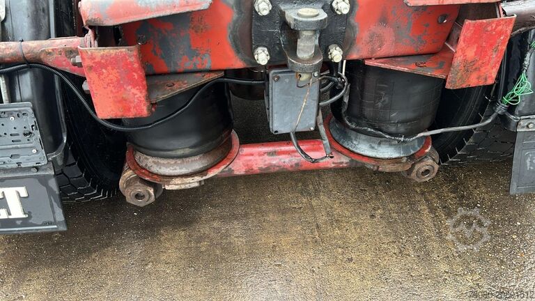 Standard tractor Renault Magnum 430 (POMPE MANUELLE / MANUAL PUMP / GRAN...