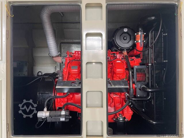 Tilslag Scania DC16 078A - 825 kVA Generator - DPX-19766