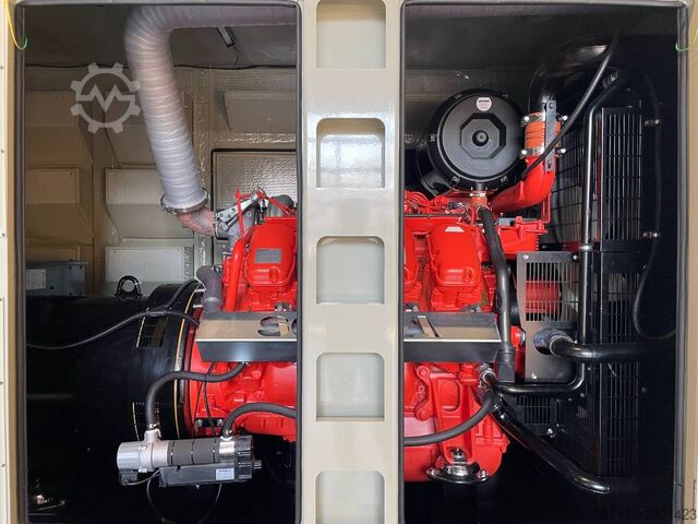 Tilslag Scania DC16 093A - 715 kVA Generator - DPX-19765