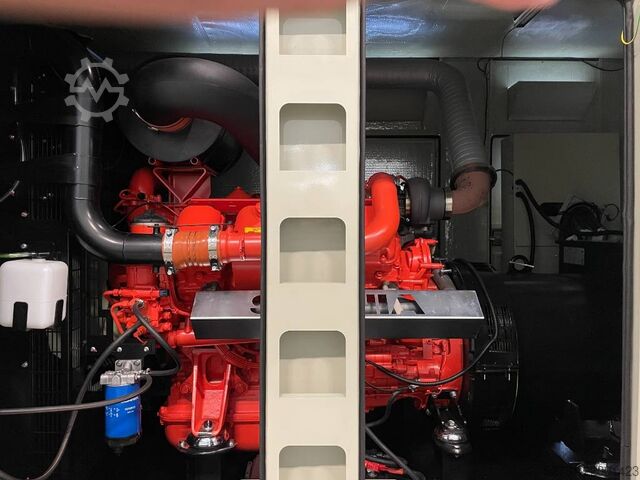 Tilslag Scania DC16 093A - 715 kVA Generator - DPX-19765