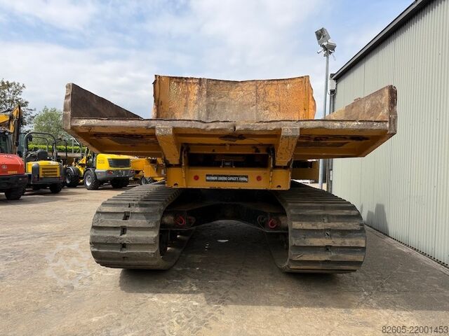 Dumper Morooka MST 2200 V D