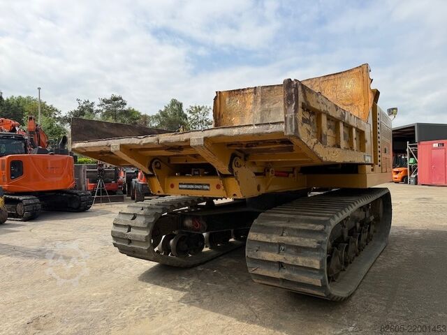 Dumper Morooka MST 2200 V D