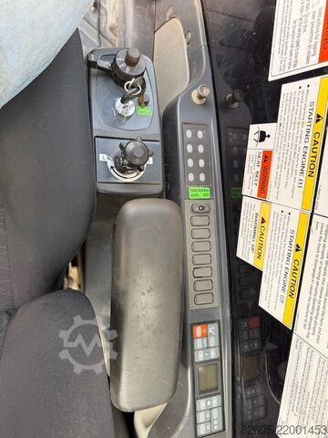 Dumpertruck Morooka MST 2200 V D