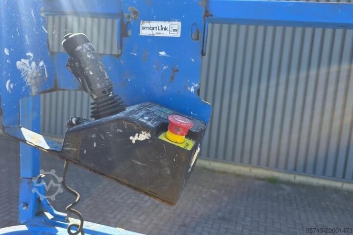 Ascensore a forbice Genie GS2632 Electric, 10m Working Height, 227kg Capacit
